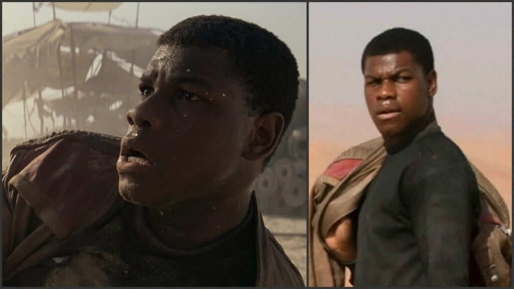 Star Wars: The Force Awakens TV Spot Focuses on Finn The Force Awakens