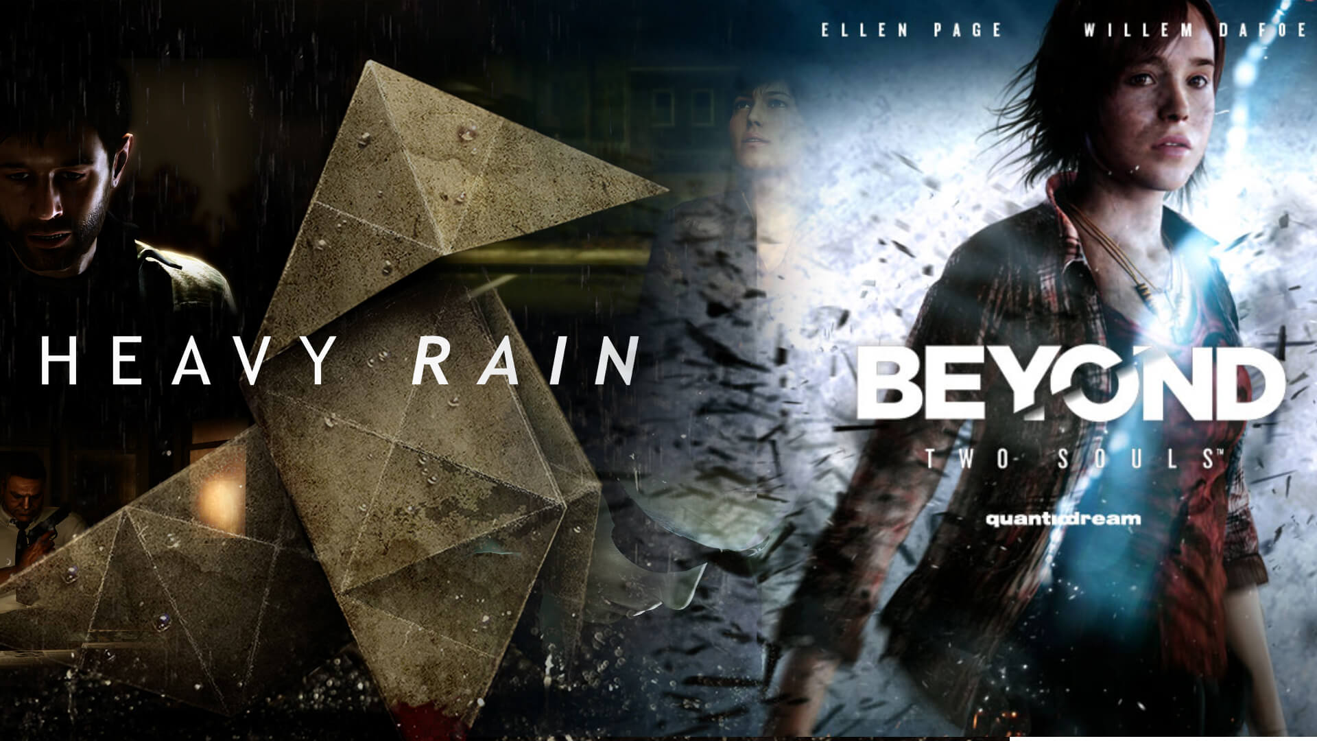 Beyond: Two Souls and Heavy Rain Coming To PlayStation 4