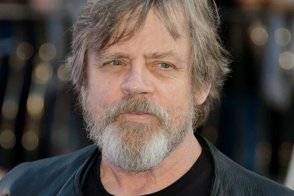Mark Hamill on Being Luke Skywalker Once Again