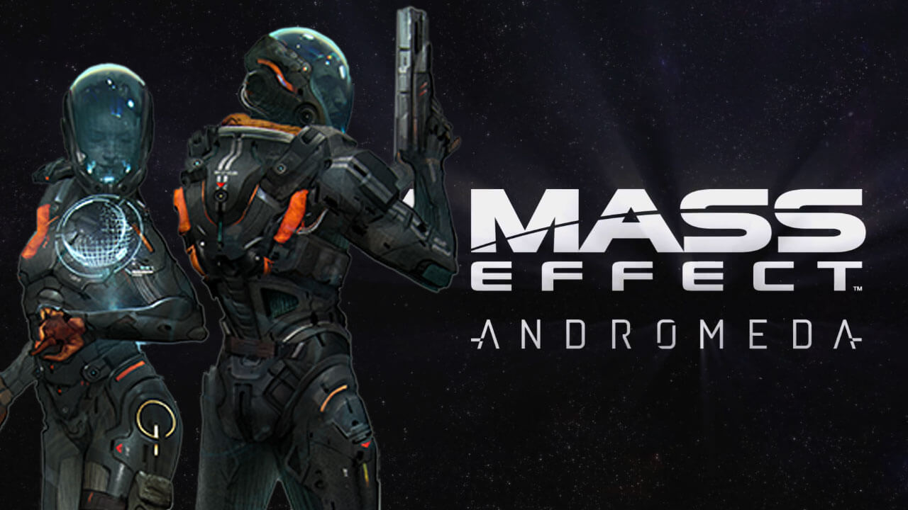 Mass Effect Andromeda Teaser Trailer Celebrates N7 Day