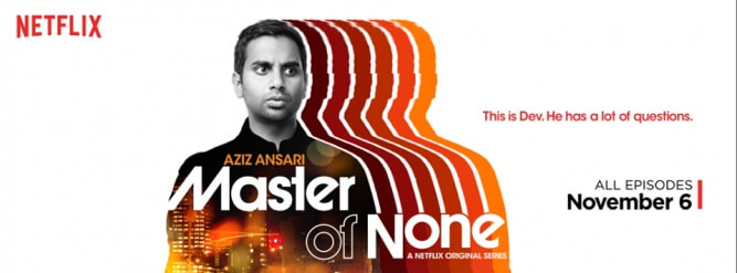 Master of None Netflix