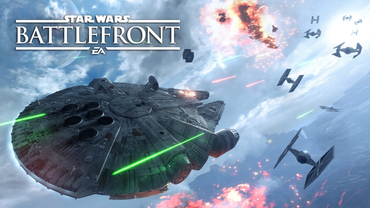 Star Wars Battlefront 1.01 Patch Details Revealed