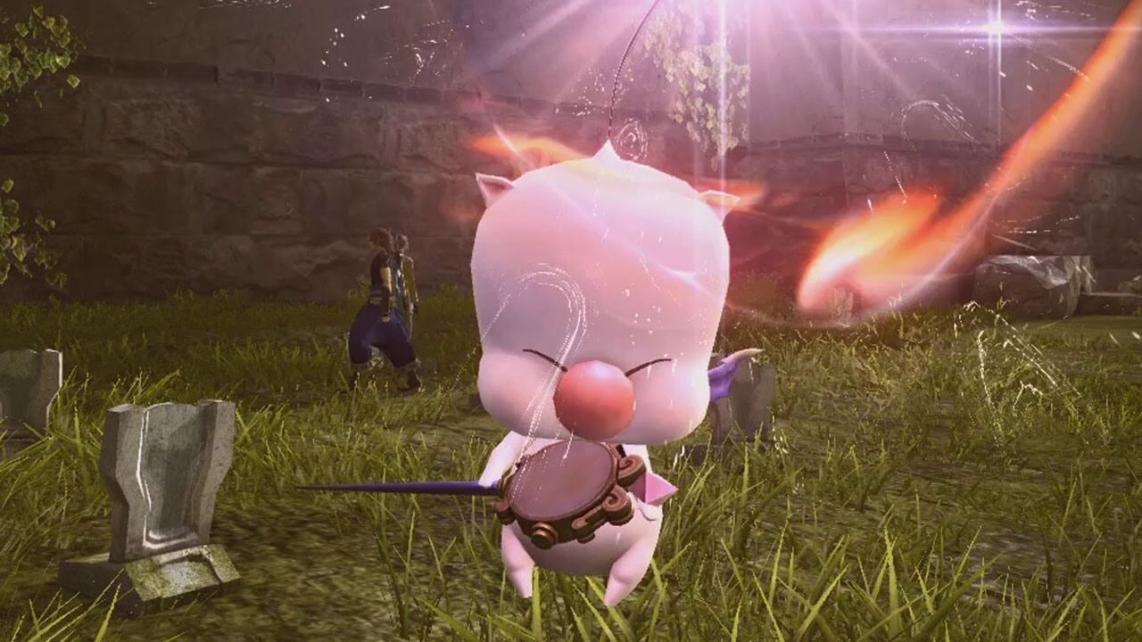 Final Fantasy 15 Will Feature Moogles