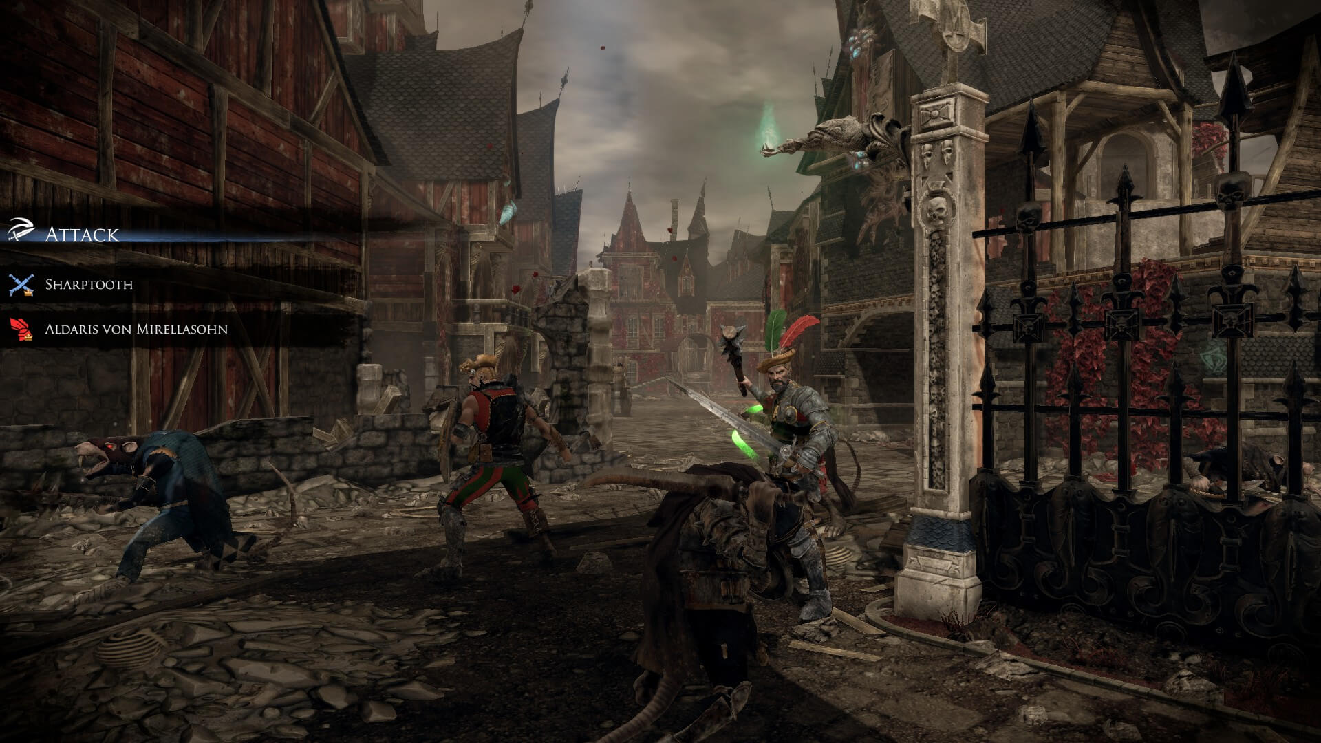 Mordheim: City of the Damned