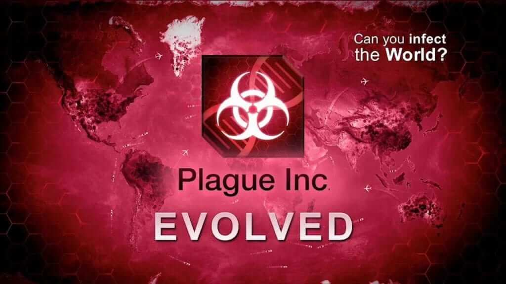 Plague Inc. Evolved Gets Competitive Multiplayer