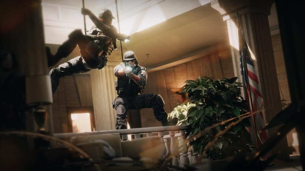 Tom Clancy’s Rainbow Six Siege Review Rainbow Six Siege