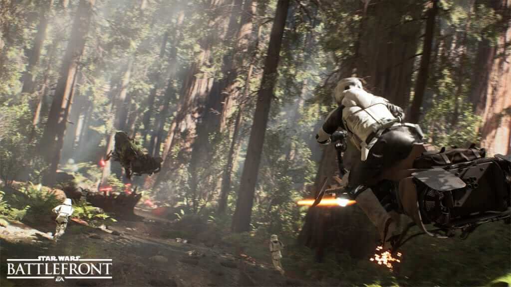 Star Wars Battlefront Smashes UK Records Star Wars Battlefront