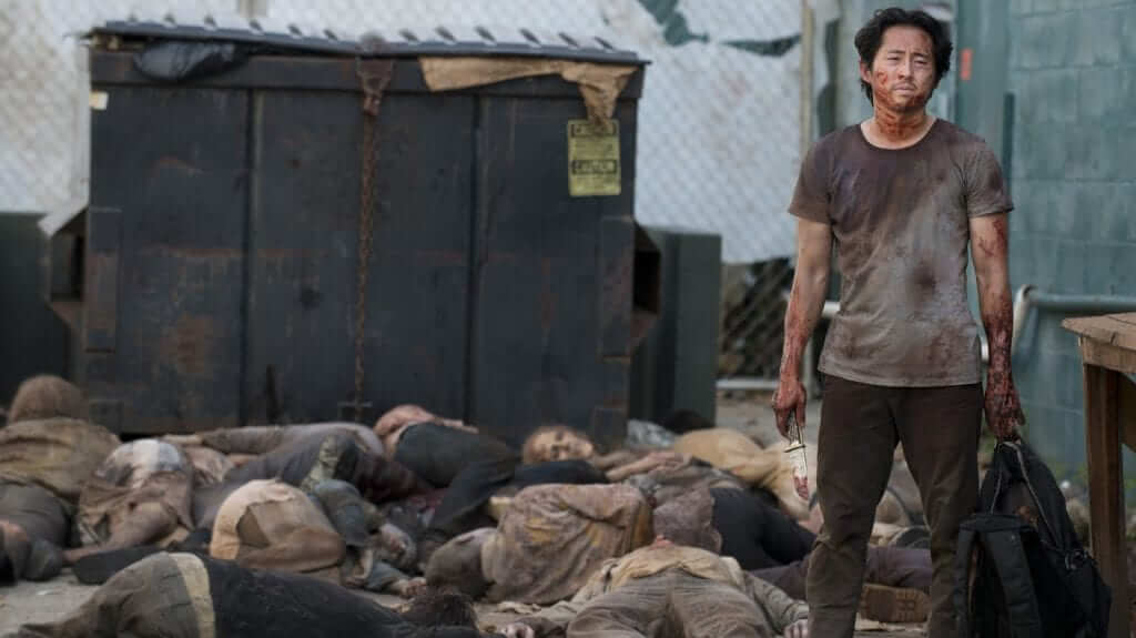 The Walking Dead “Heads Up” Review The Walking Dead
