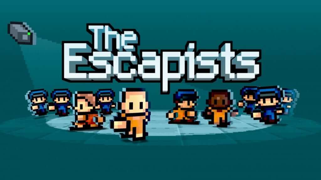 The Escapists Review The Escapists