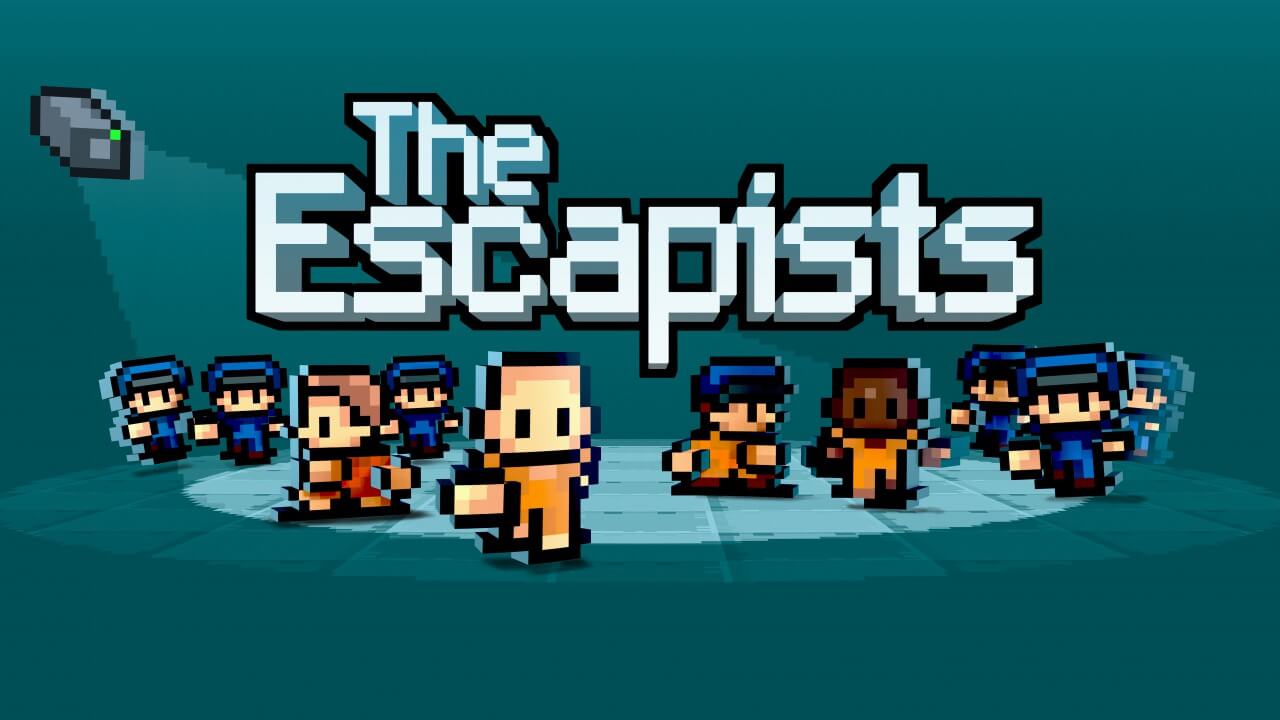 The Escapists Review The Escapists