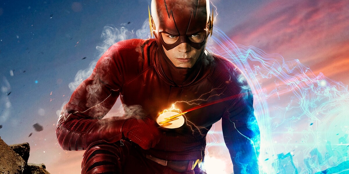 The Flash’s Grant Gustin Teases Details on Earth-2 The Flash