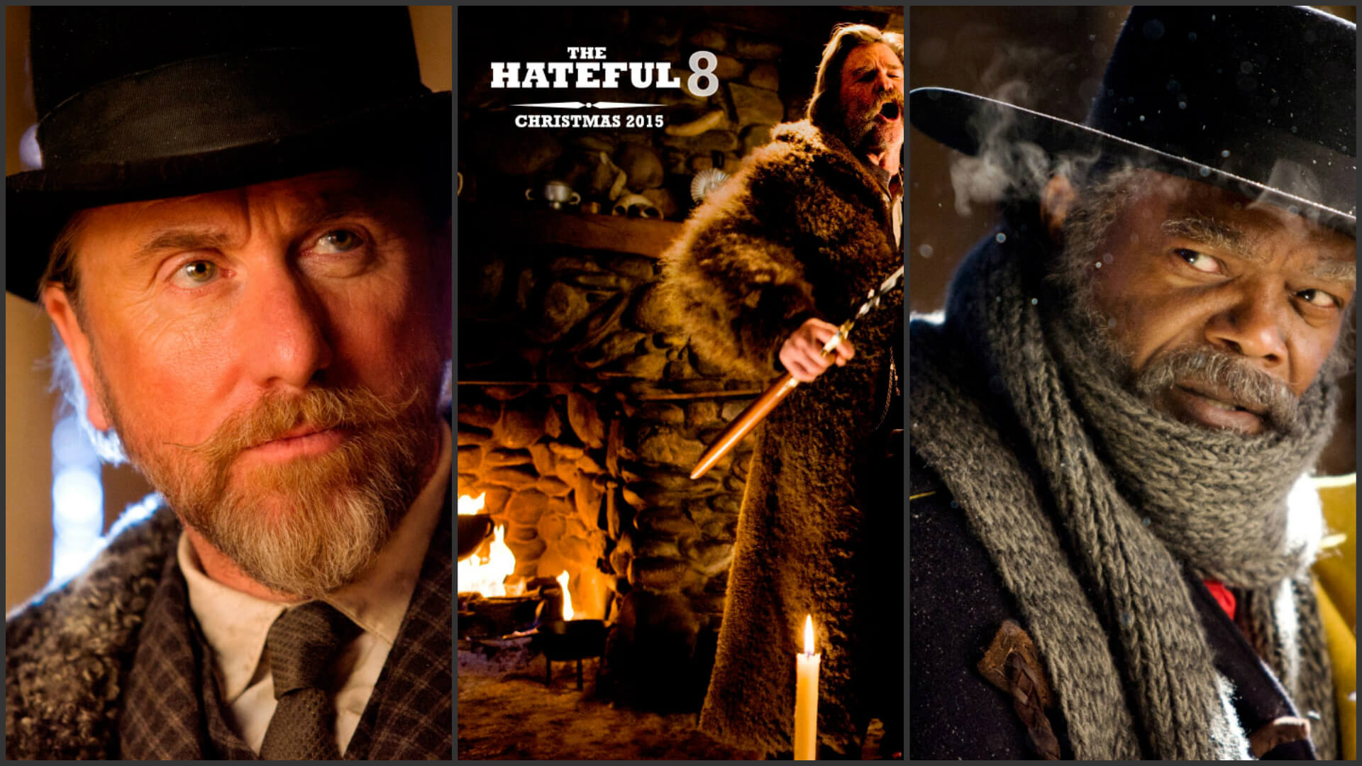 New Trailer for ‘The Hateful Eight’