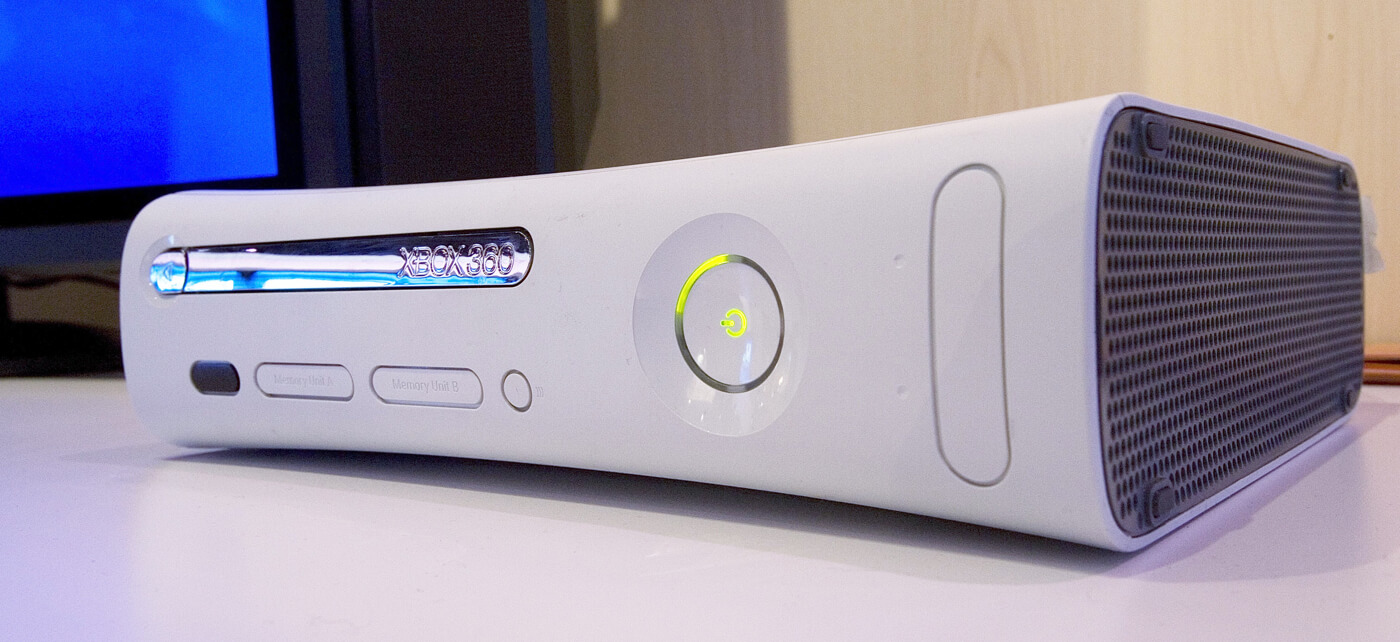 Xbox 360 Turns 10 Years Old Today Xbox 360