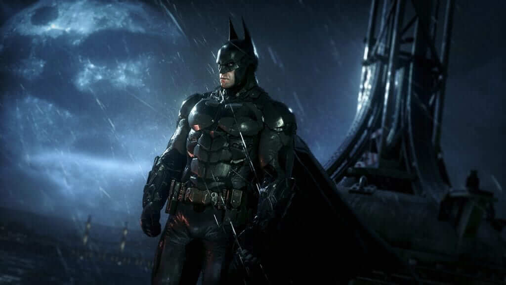 Arkham Knight Receives New Patch on PC arkham knight