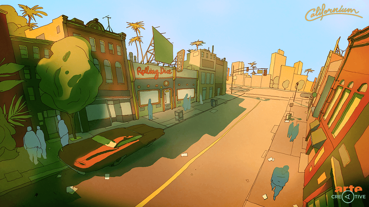 Californium: The Life And Times Of Philip K. Dick Californium