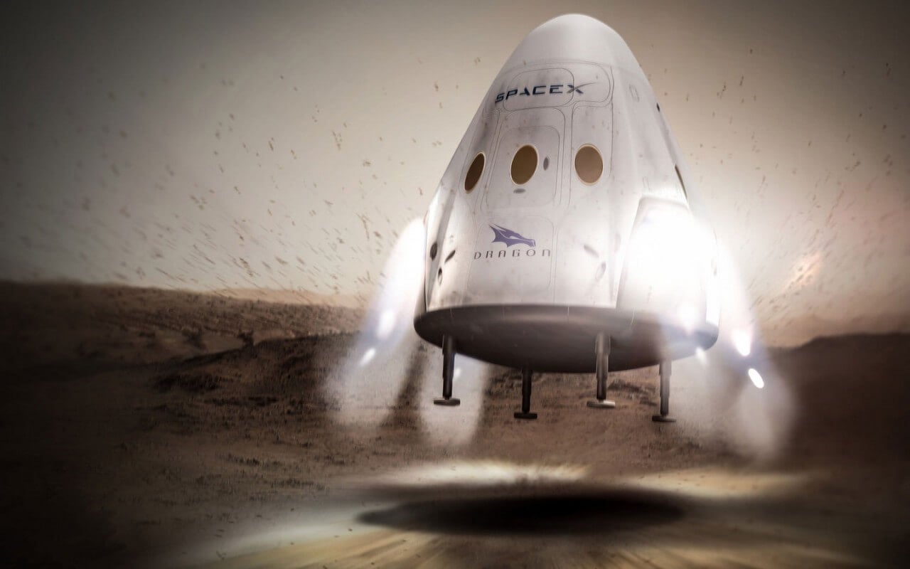 NASA Gives SpaceX Flight Orders SpaceX