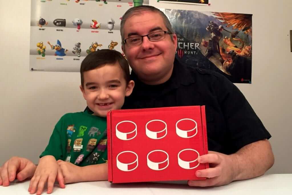 Brick Builders Club Unboxing & Review: October 2015
