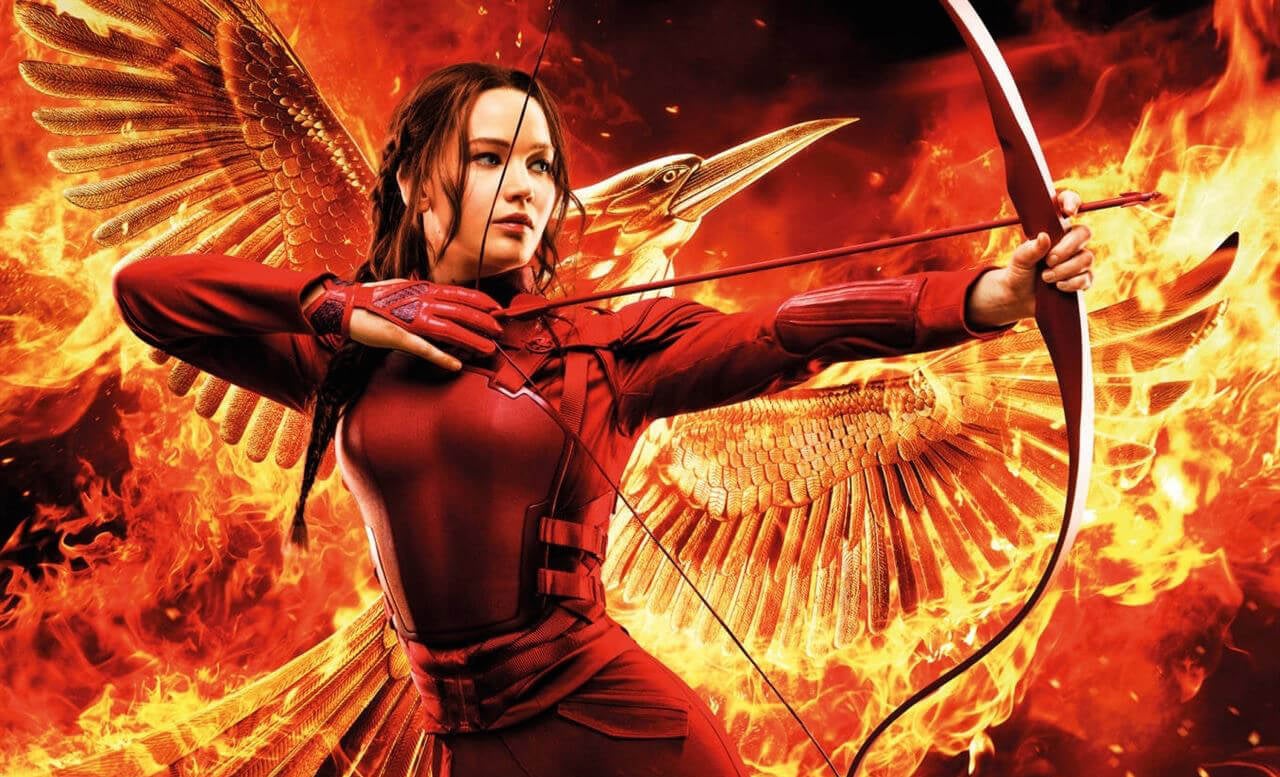 Last Hunger Games Wins Box Office With $101M