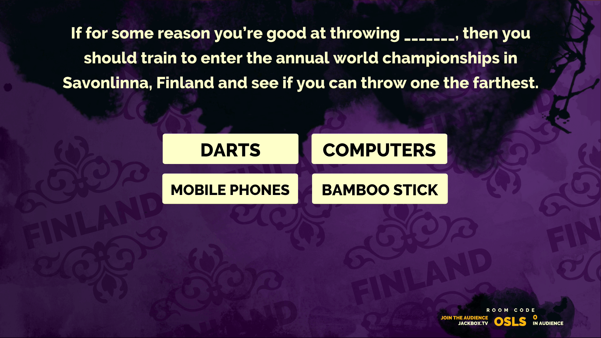 Jackbox Party Pack 2