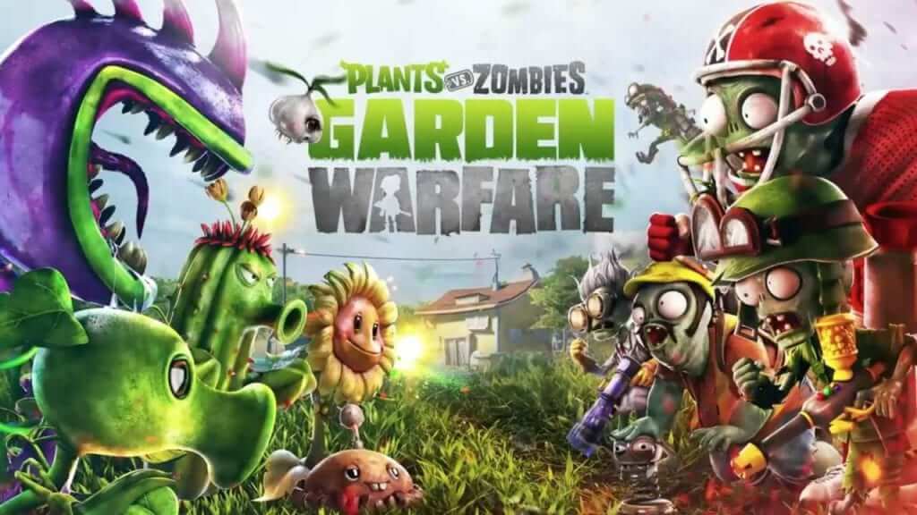 Plants vs Zombies: Garden Warfare Hits 8 Million Players Plants vs Zombies