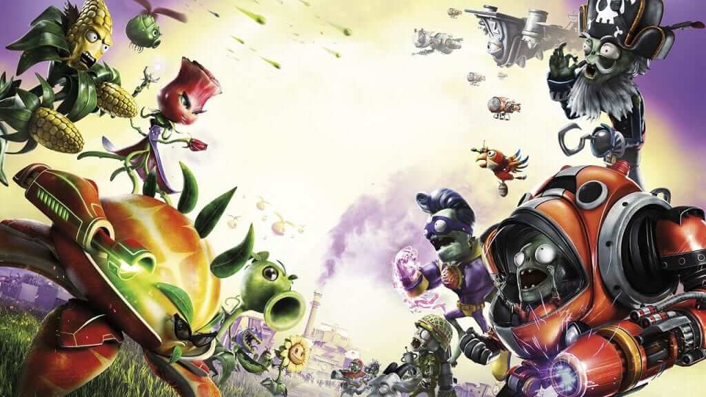 Plants vs. Zombies: Garden Warfare 2 Gets a Release Date