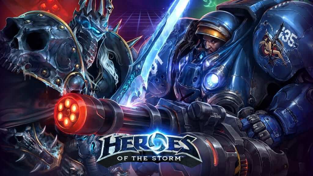 Heroes of the Storm 50% Off Sale Heroes of the Storm