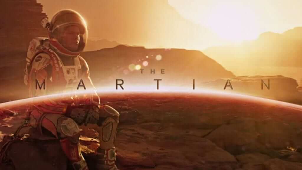 The Martian Back On Top of Box Office Weekend The Martian