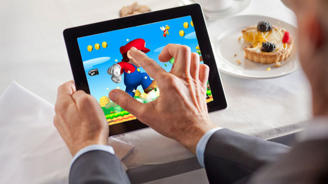 First Nintendo/DeNA Mobile Games Free