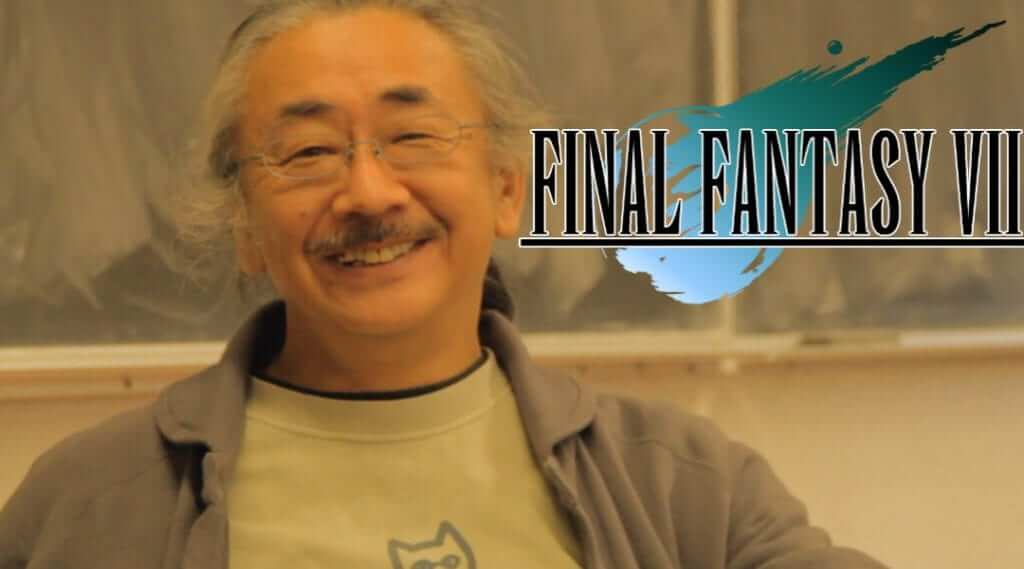 Nobuo Uematsu Will Not Return For Final Fantasy VII Remake Nobuo Uematsu