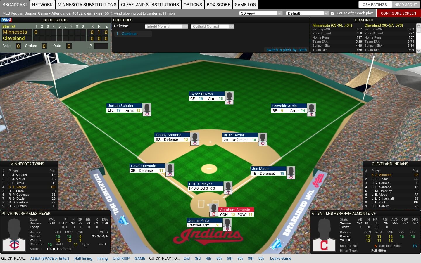 Out of the Park Baseball 16 Review, It’s a Home Run!