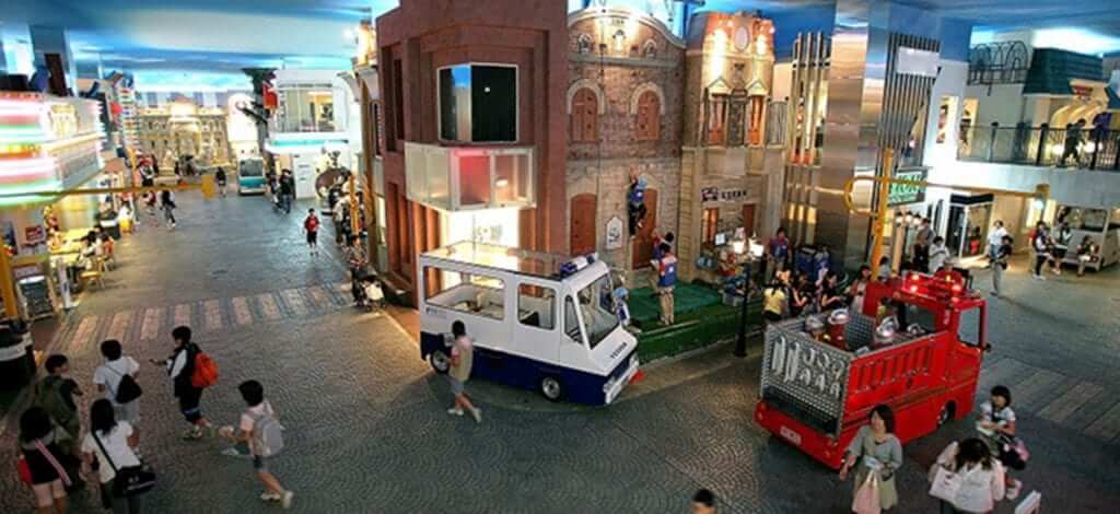 Pokemon Animation Studio Opens At KidZania London