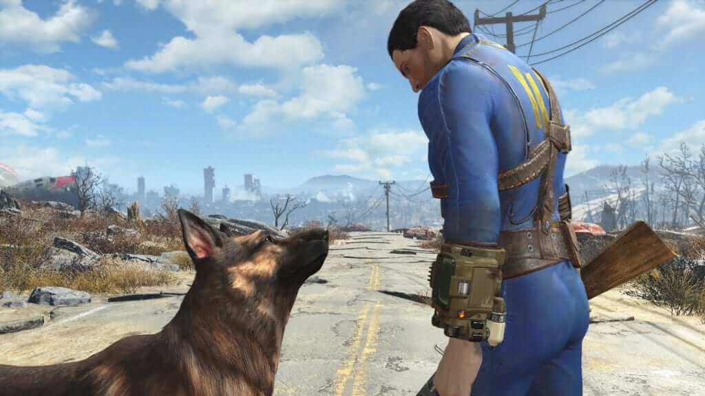 Fallout 4: Tales From The Wasteland Fallout 4