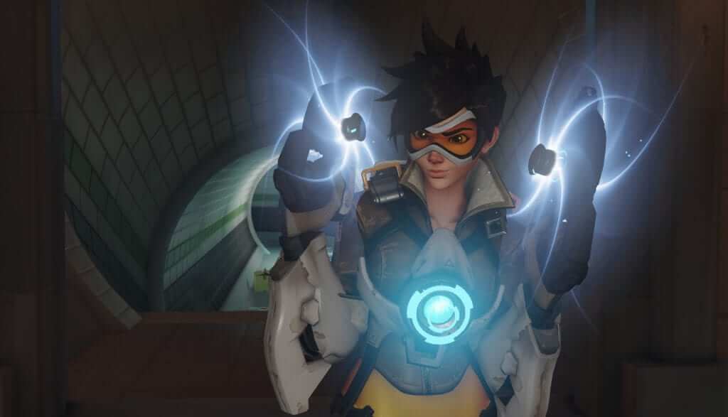 Blizzard’s Overwatch Beta Test Weekend Overwatch