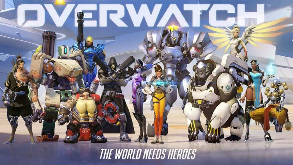 Overwatch Coming to PC, PS4, Xbox One in 2016
