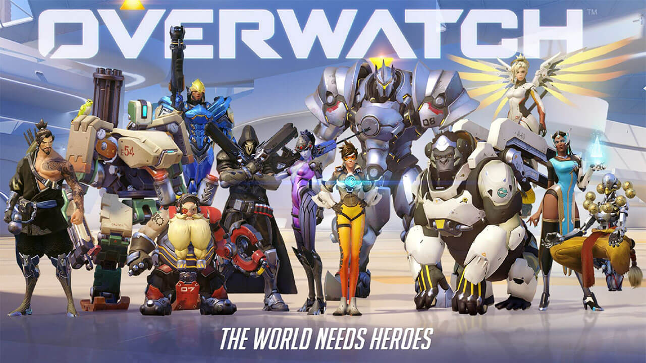 Overwatch Coming to PC, PS4, Xbox One in 2016