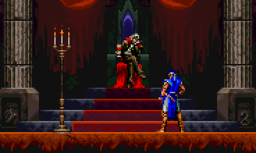 On of the best in the franchise...but 2nd best for me