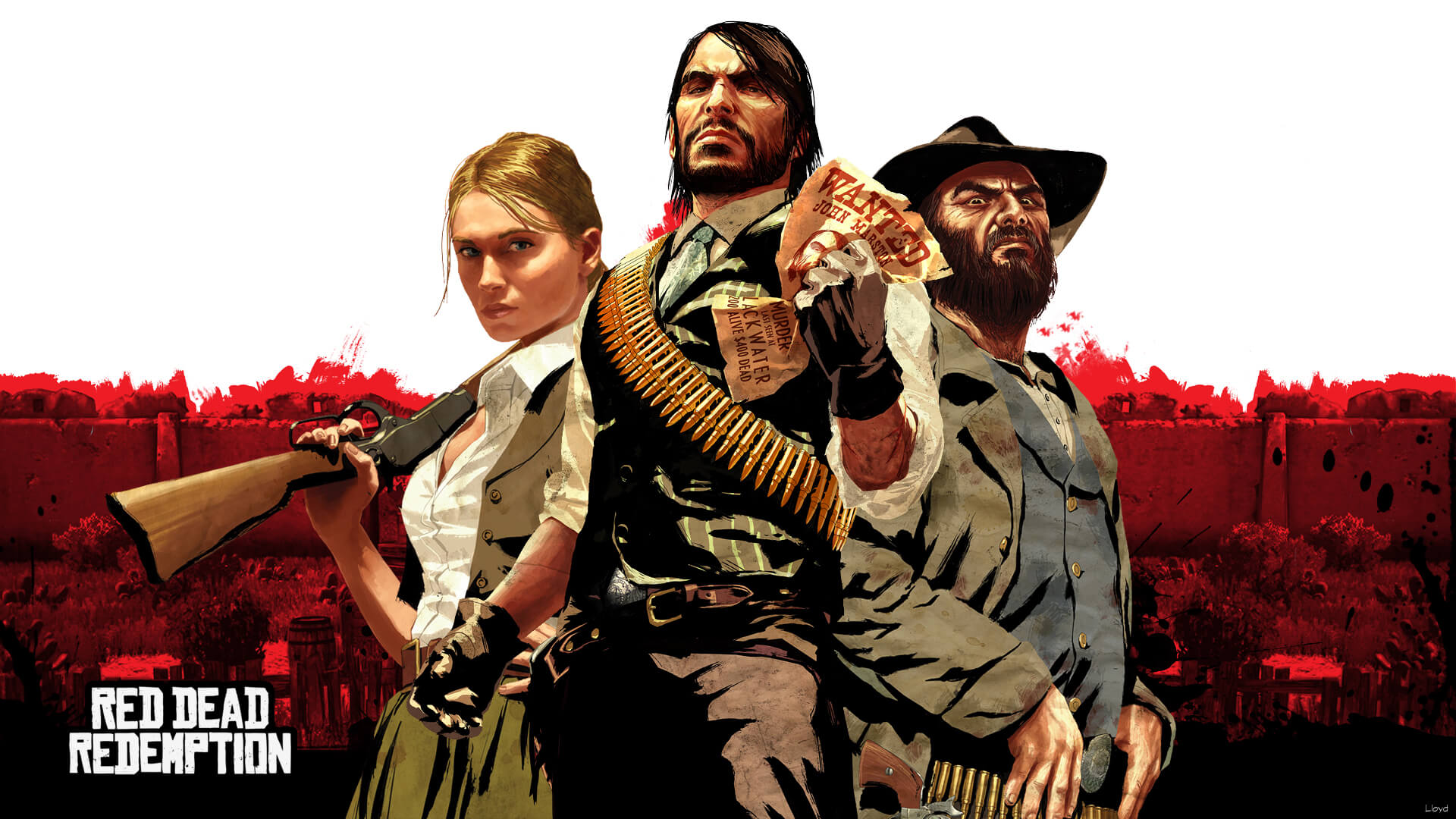 Red Dead Redemption 2 Rumored for 2016