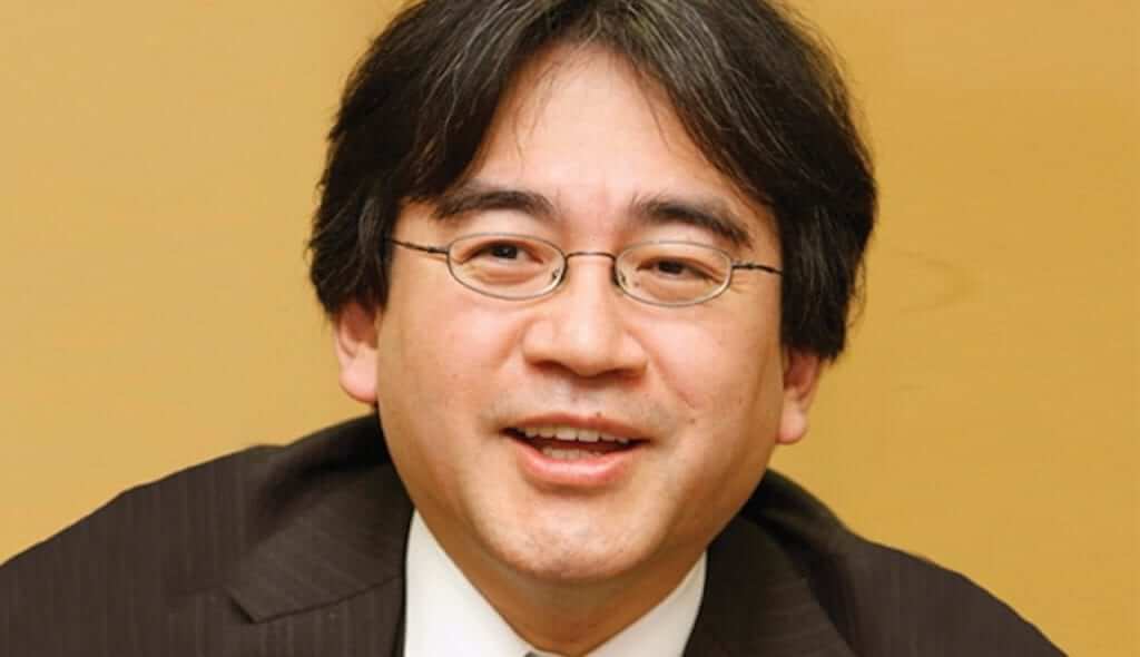 Metal Gear Solid Composer Pays Tribute To Satoru Iwata Satoru Iwata