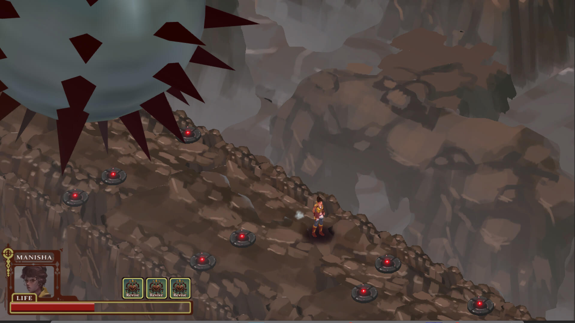 Steam Daily Tidal Affair