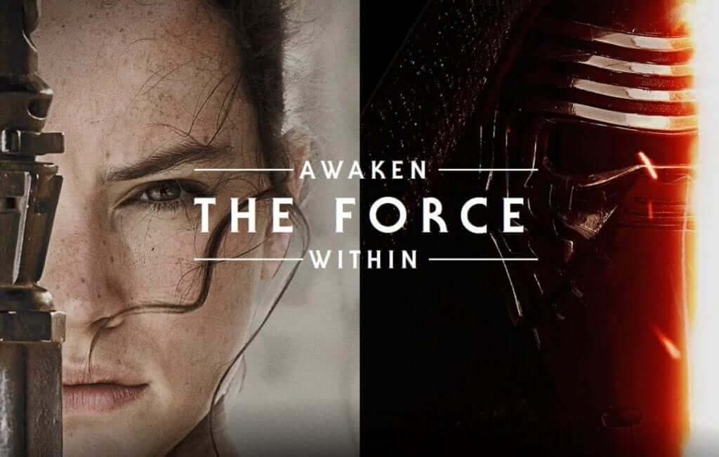 Awaken The Force Within Your Google Devices Google Star Wars Makeover