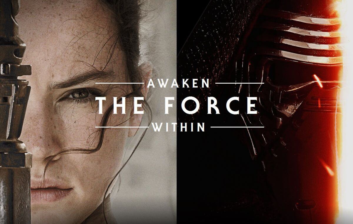 Awaken The Force Within Your Google Devices Google Star Wars Makeover
