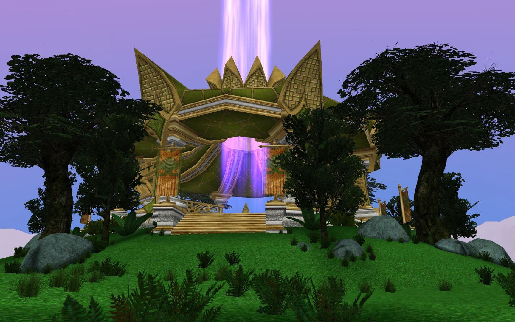 Everquest The Broken Mirror 