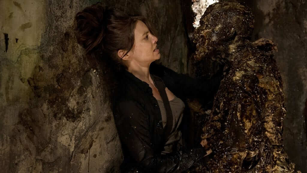 The Walking Dead “Now” Review The Walking Dead