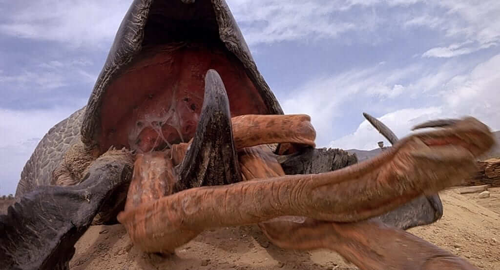 Kevin Bacon Returns In Tremors TV Series