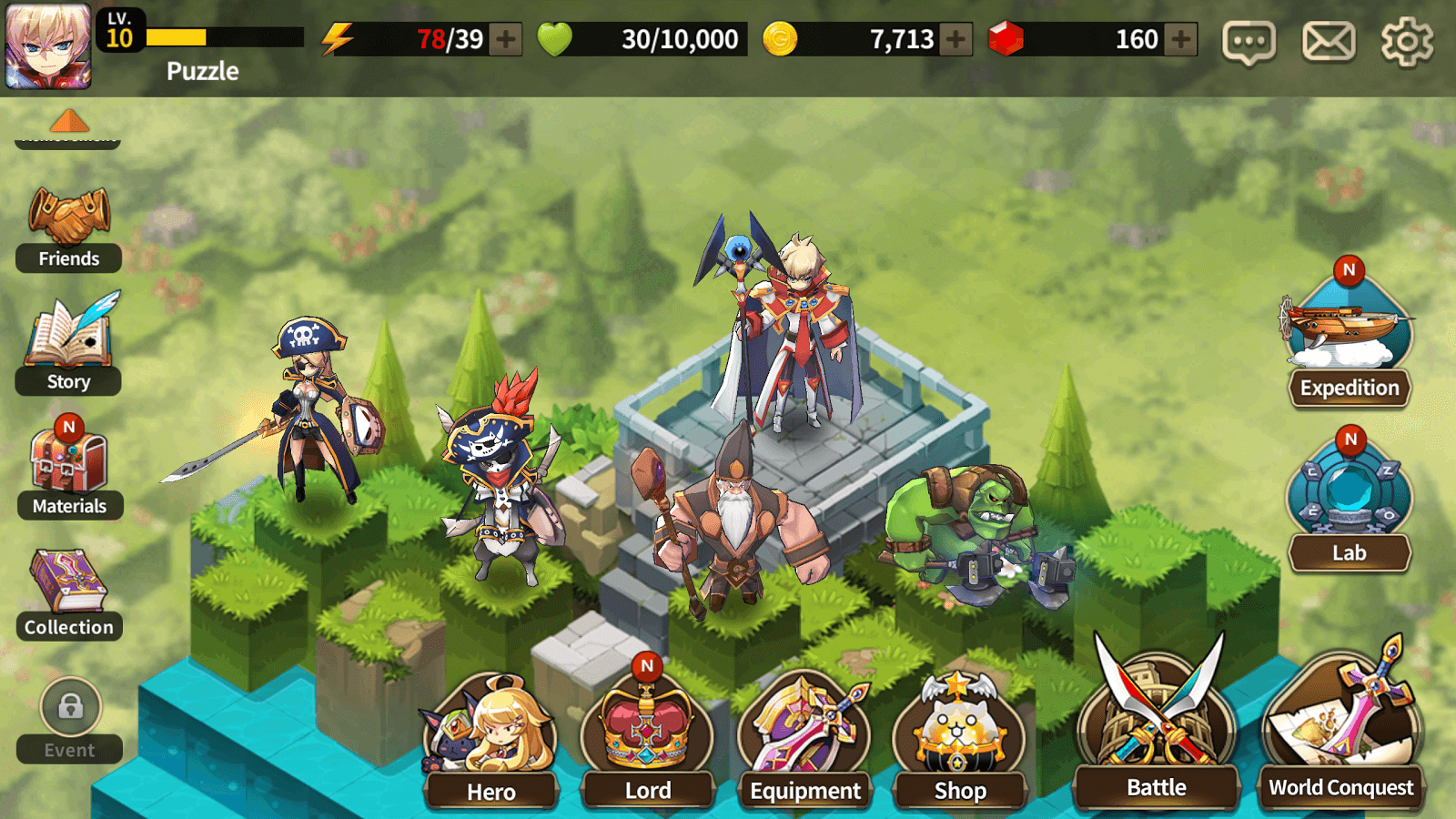Fantasy War Tactics 2