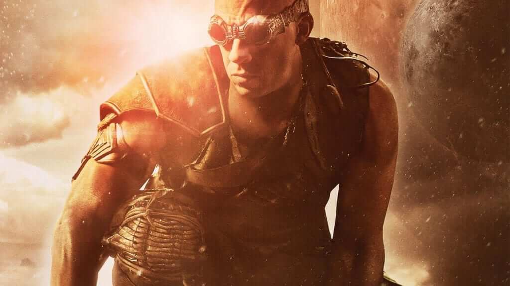 Vin Diesel Announces Riddick Movie And Show