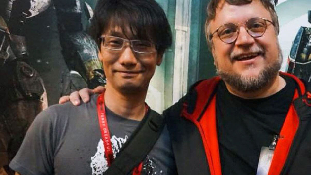 Hideo Kojima Remains Interested in Del Toro Collaboration Hideo Kojima