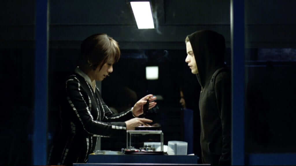 Mr. Robot “eps1.7_wh1ter0se.m4v” Review Mr. Robot