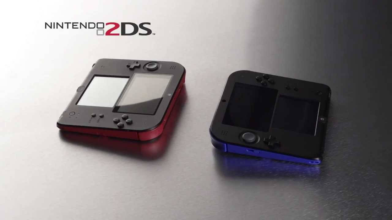 Walmart Offers Nintendo 2DS For $80 Nintendo 2DS