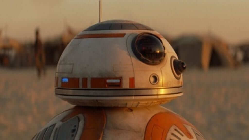 Star Wars BB-8 Droid Voice Actors Revealed BB-8 Droid